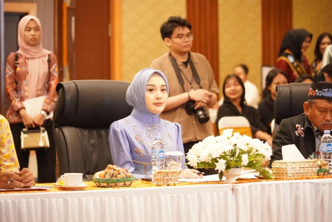 Ketua TP PKK Kalteng: Duta Bahasa Harus Jadi Teladan Pelestari Bahasa dan Budaya