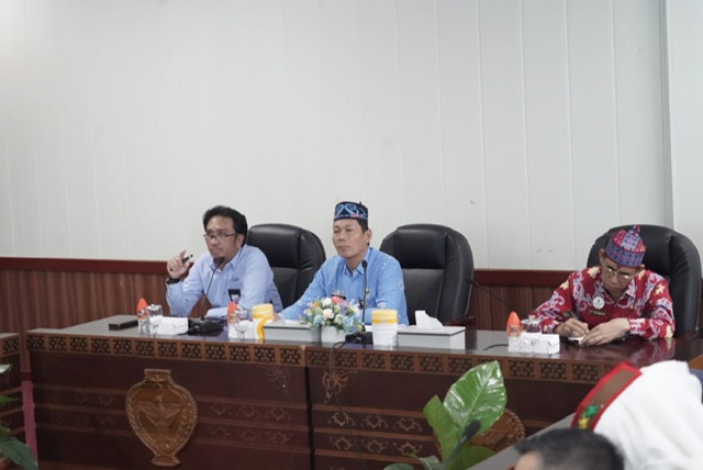 Pemprov Kalteng Matangkan Persiapan Kartu Huma Betang Sejahtera