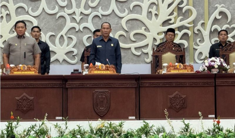 DPRD Kalteng Bentuk Pansus LKPJ 2024, Kawal Transparansi dan Akuntabilitas Pemda