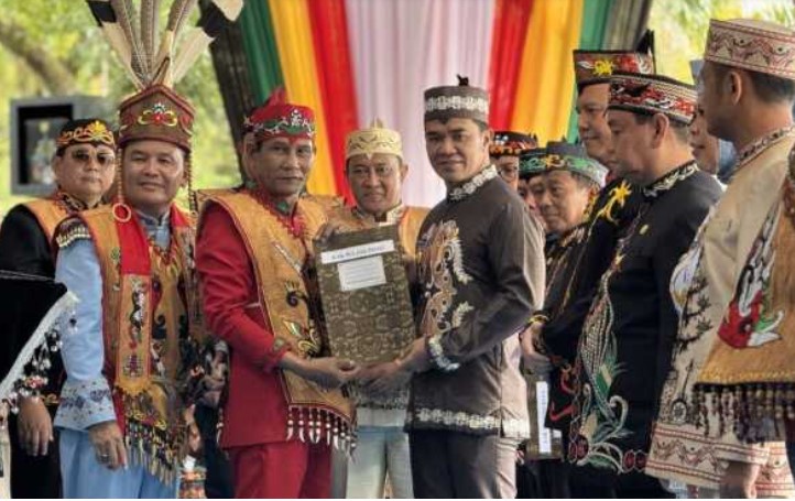 Momentum HUT Kalteng, Ketua DPRD Serukan Reformasi Ekonomi dan Infrastruktur