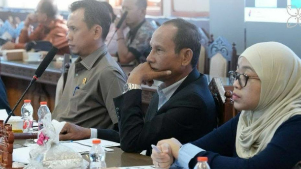 Ketua DPRD Kalteng Tegaskan Pentingnya Penyusunan RPJMD yang Komprehensif