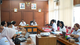Dorong Layanan SDM Berkualitas, BPSDM Kalteng Siap Jadi BLUD