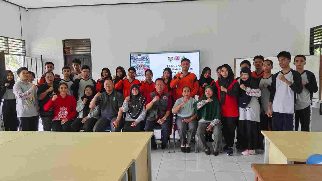 BPBD dan Disdik Kalteng Kenalkan SPAB ke Sekolah, Dorong Ketangguhan Hadapi Bencana
