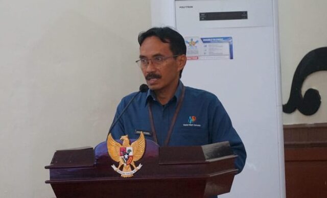 BPS Sebut Mayoritas Warga Miskin di Palangka Raya Berpendidikan Rendah