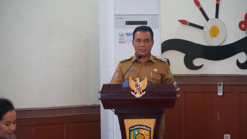 Putus Rantai Kemiskinan, Palangka Raya Siapkan Perlindungan Sosial Menyeluruh