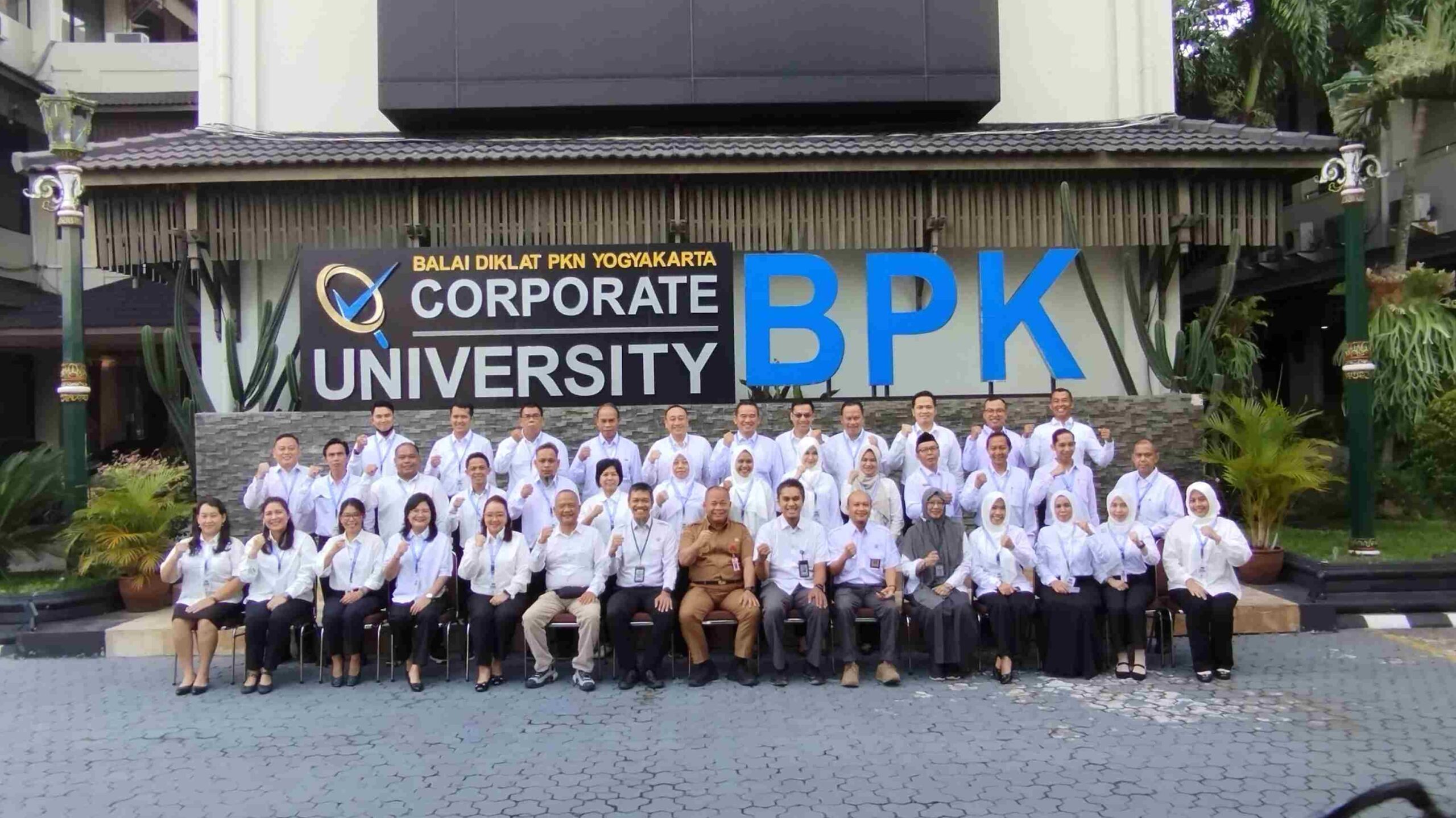 Inspektorat Kalteng dan Badiklat PKN BPK RI Gelar Pelatihan Pemeriksaan BMD