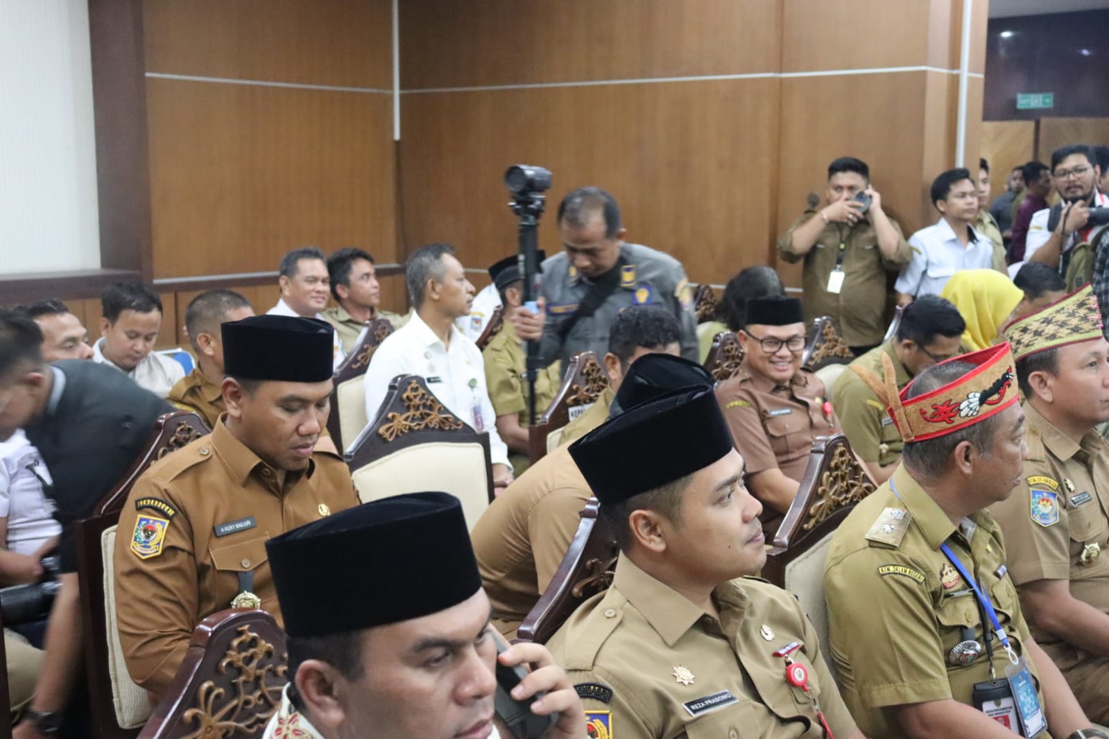 Sinergi Pusat-Daerah Diperkuat, Kadisbun Kalteng: Demi Akselerasi Infrastruktur Perkebunan dan Transportasi