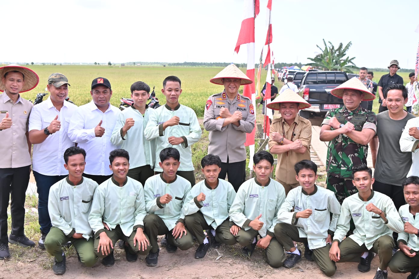 Pendidikan Vokasi Pertanian, Strategi Kalteng Hadapi Tantangan Masa Depan