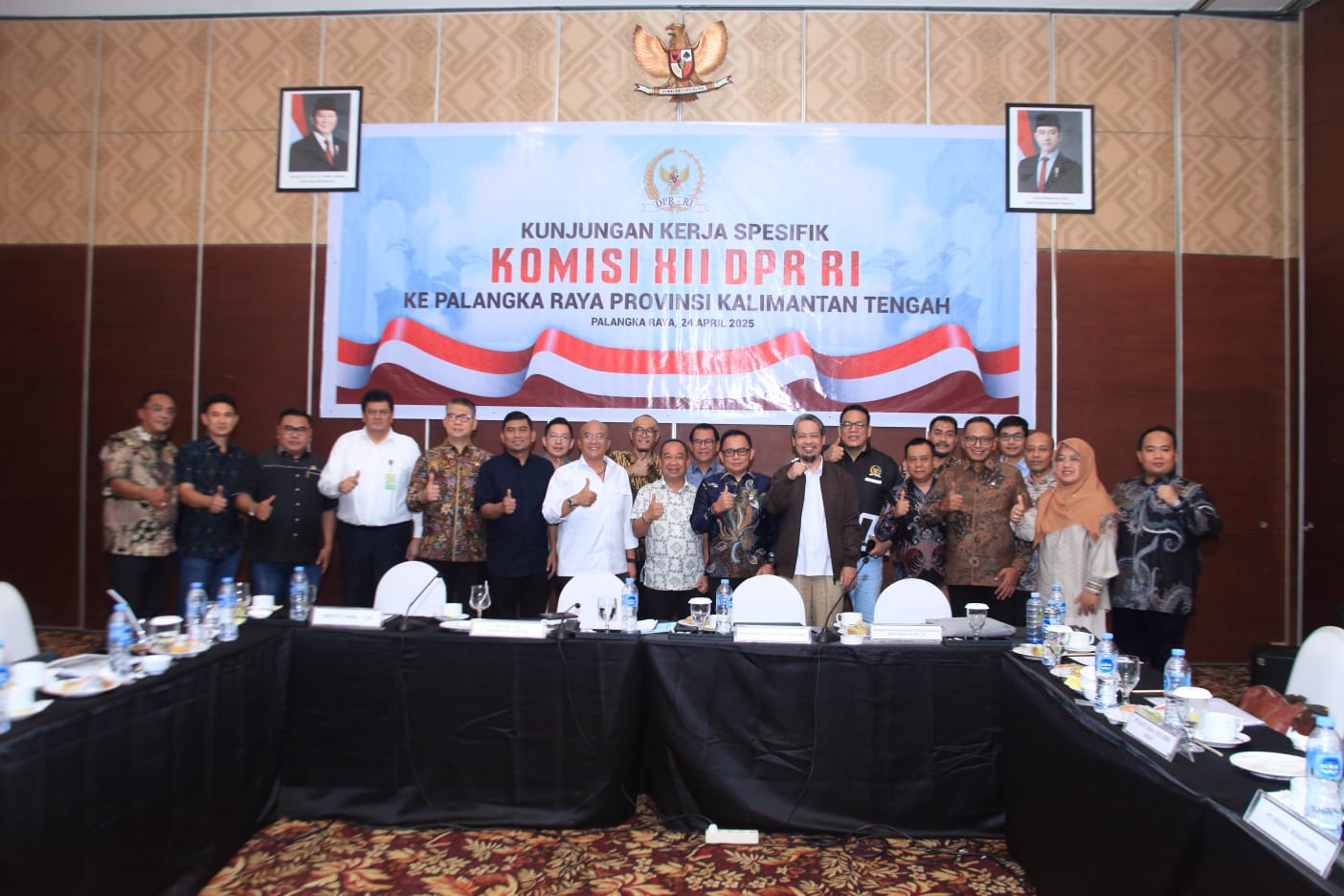 DLH Kalteng Soroti Ketidakpatuhan Perusahaan Tambang terhadap Regulasi Lingkungan