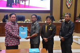 Pemkab Katingan Komitmen Tindaklanjuti Masukan DPRD Soal Ranperda