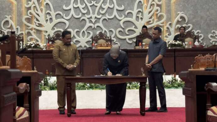 LKPj Gubernur Dikaji, DPRD Kalteng Dorong Reformasi Kebijakan Ekonomi dan Sosial