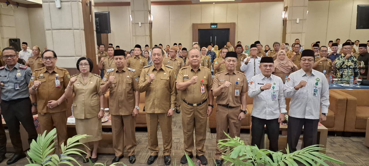 Pemprov Kalteng Matangkan Persiapan Pemberangkatan 1.612 Jemaah Haji Tahun 2025