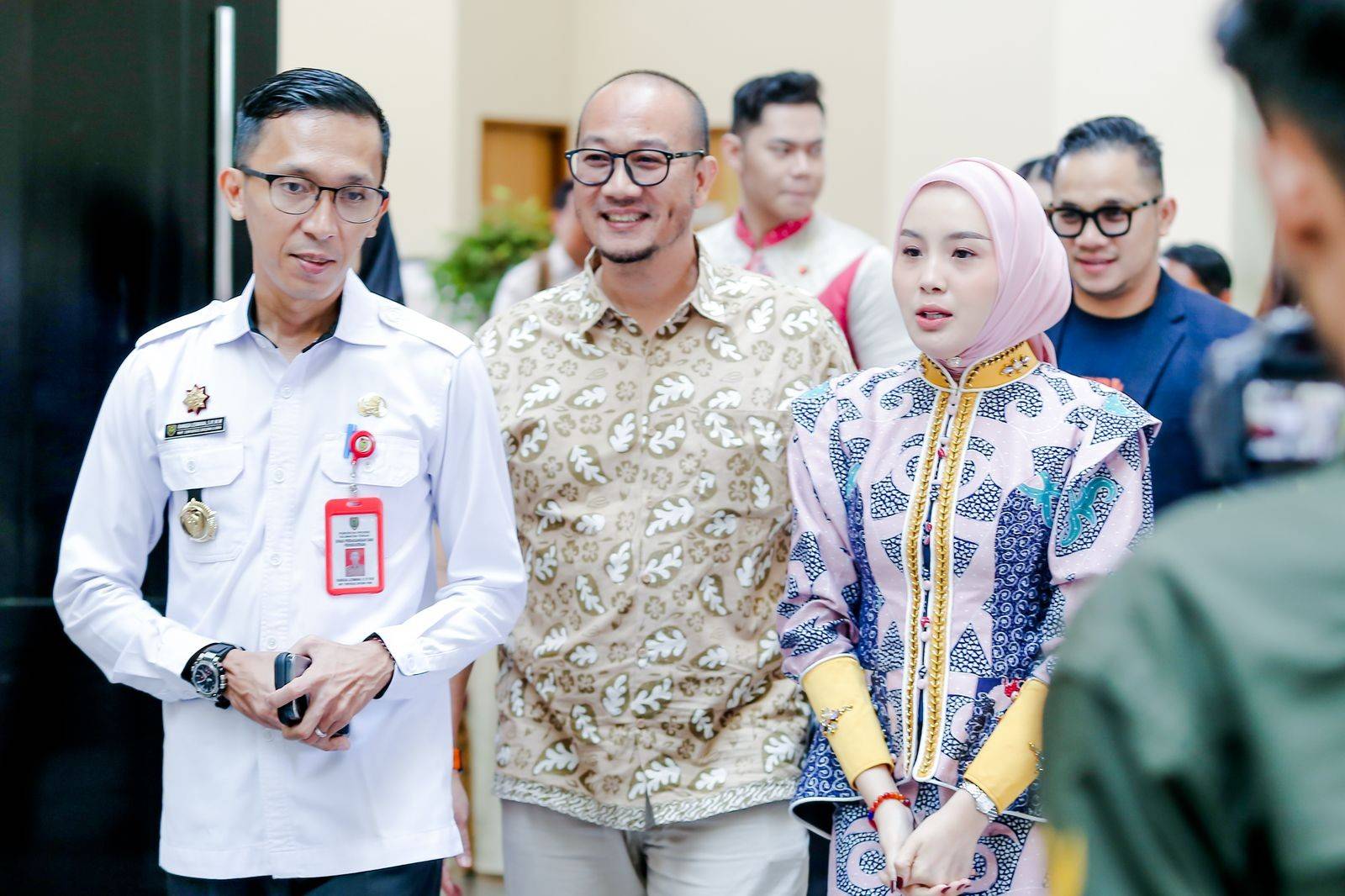 Dukung UMKM Naik Kelas, Disdagperin Kalteng Selenggarakan Pelatihan IKM Berkah