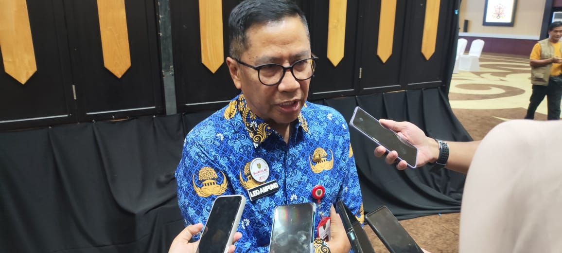 DPD RI Kunjungi Kalteng, Plt Sekda Dorong Revisi UU untuk Keadilan Fiskal