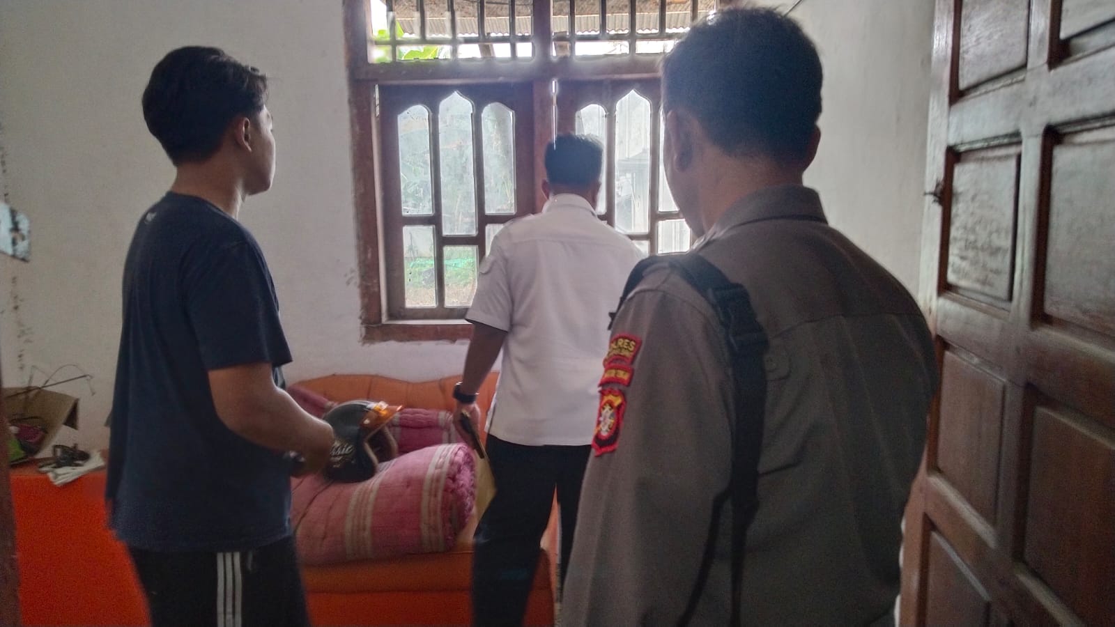 Viral Aksi Percobaan Pencurian di Karang Mulya, Polisi Bergerak Cepat Lakukan Penyelidikan
