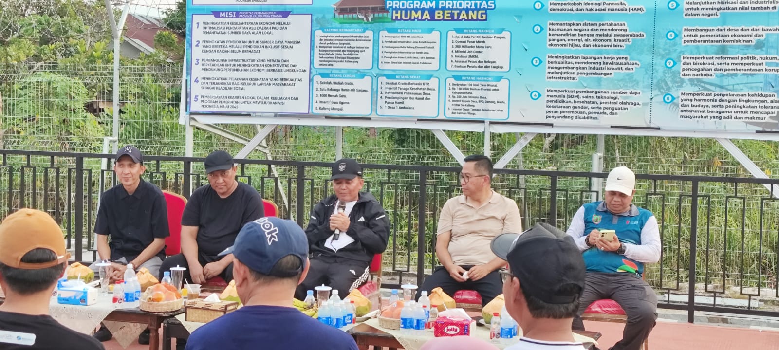 Agustiar Sentil Angkutan Berat Perusak Jalan, Anggaran Pendidikan Terganggu