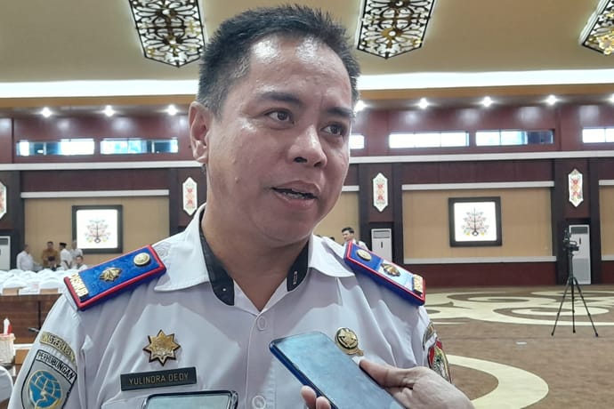 Dishub Kalteng Tindak Ratusan Truk ODOL, Banyak dari Luar Daerah!