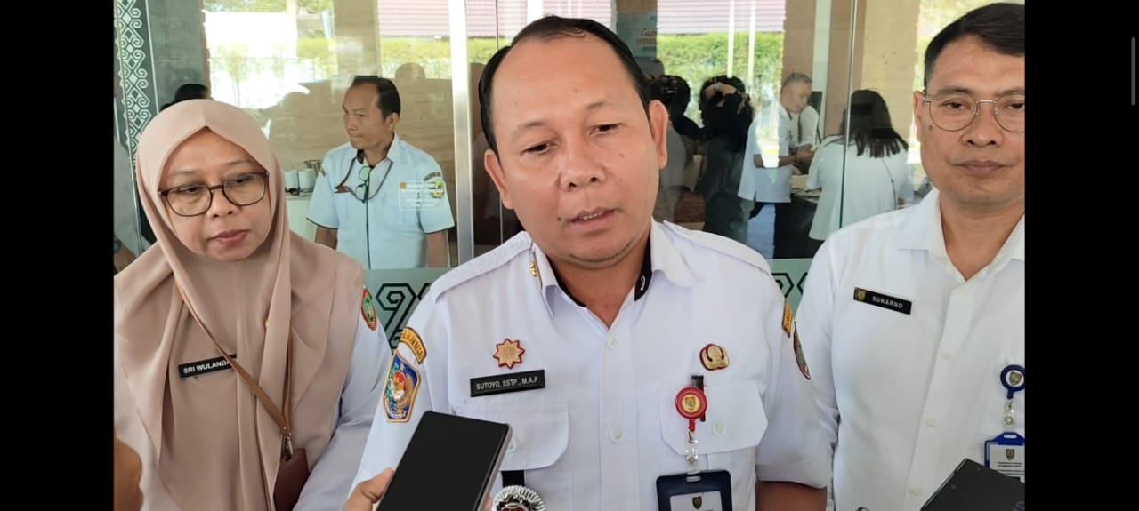 Susun Peta Investasi 20 Tahun ke Depan, Sistem Digitalisasi Potensi Wilayah Jadi Andalan DPMPTSP Kalteng