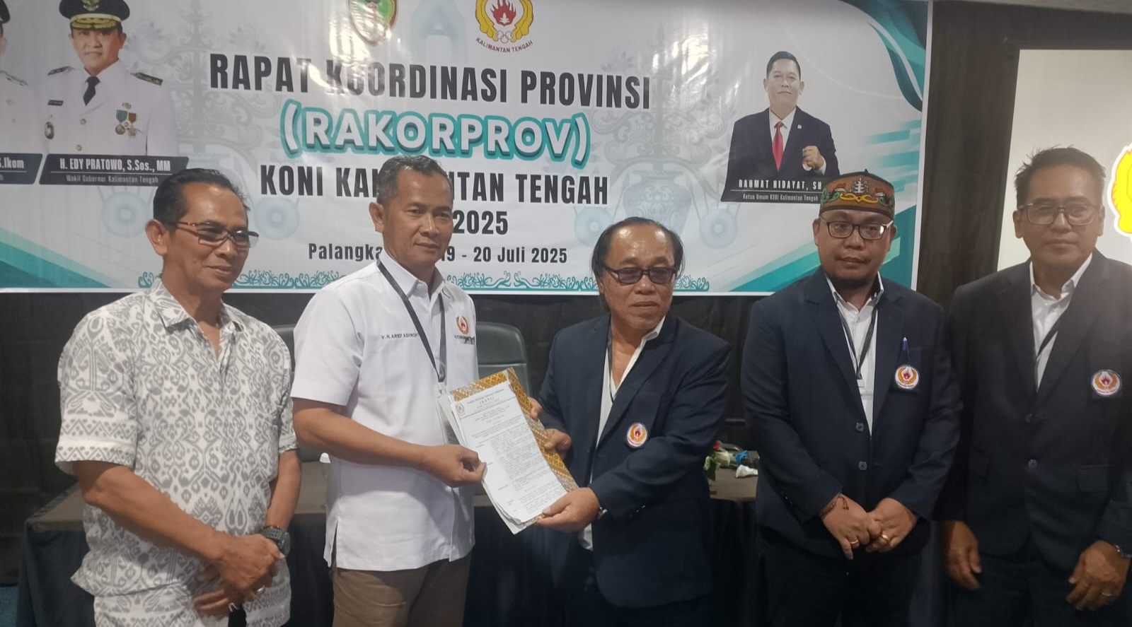 Porprov XIII Kalteng 2026 Resmi Digelar di Pangkalan Bun