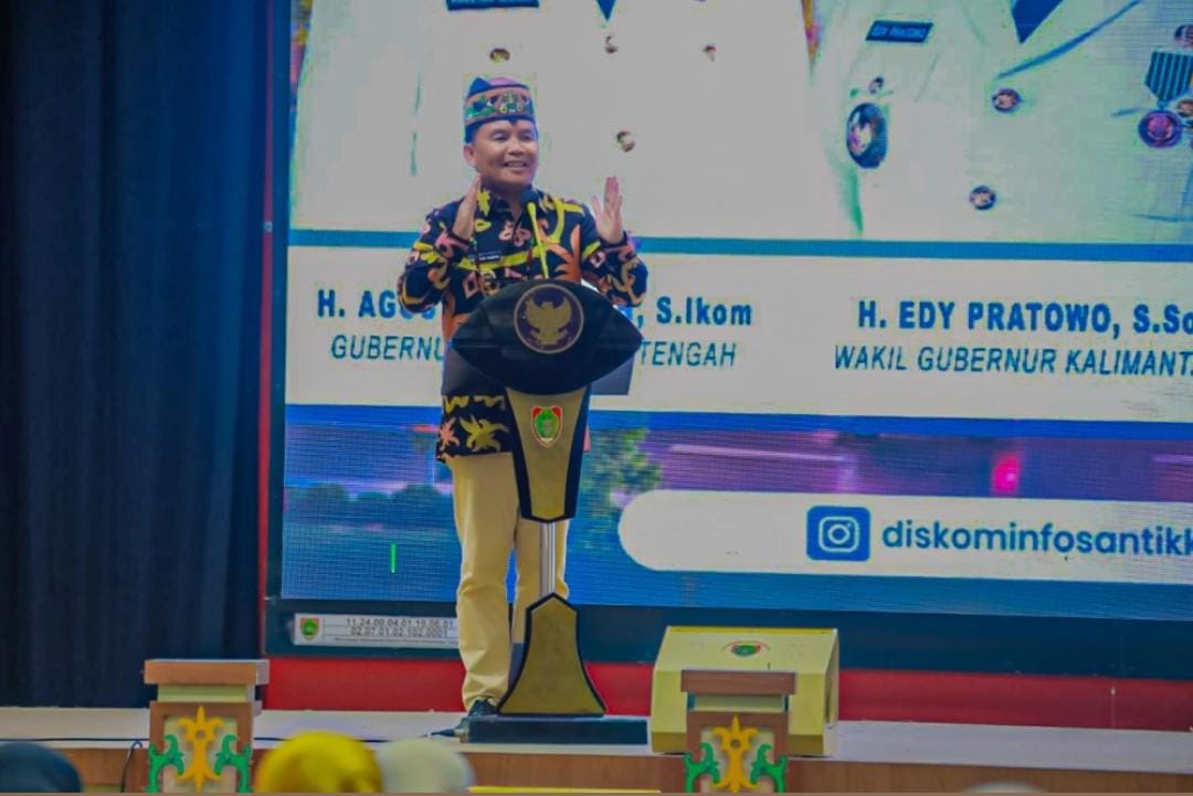 Pemprov Kalteng Siap Bersinergi dengan Kejati Baru