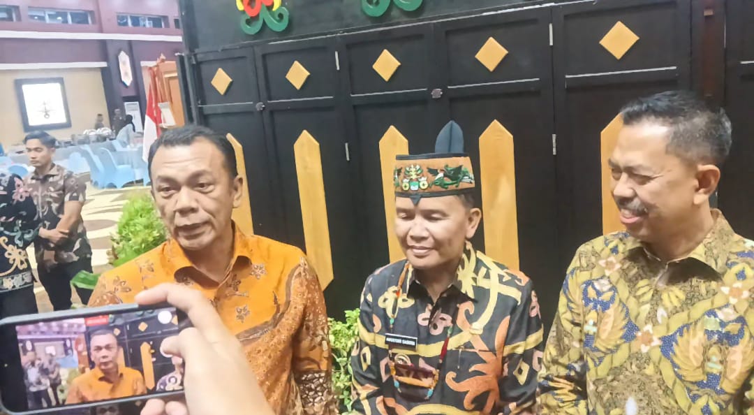 Kejati Kalteng Siap Kawal Pemprov, Jaksa Agung Perintahkan Perkuat Kolaborasi