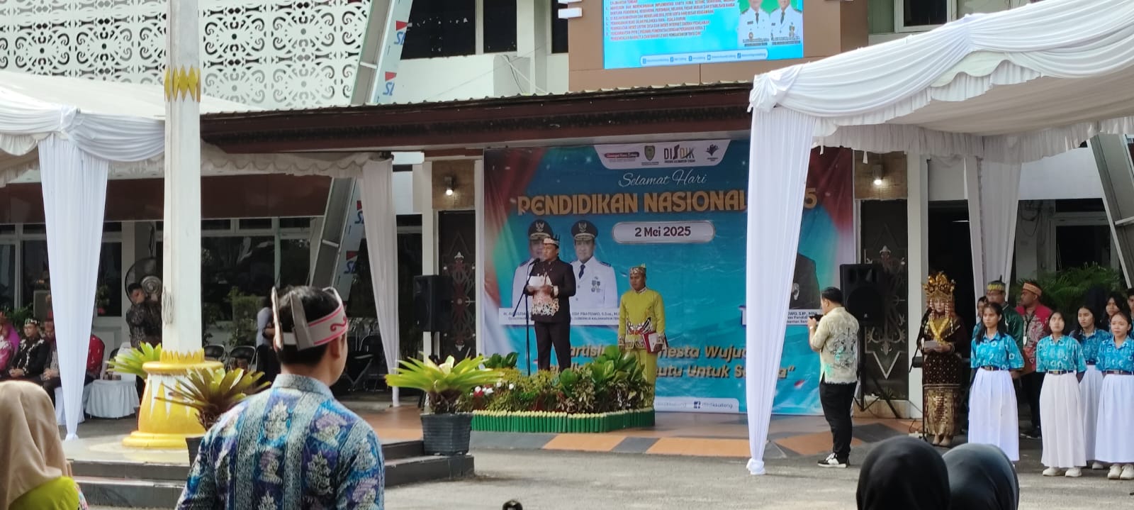 Kalteng Gratiskan Sekolah dan Kuliah, Targetkan 10.000 Mahasiswa Tahun Ini