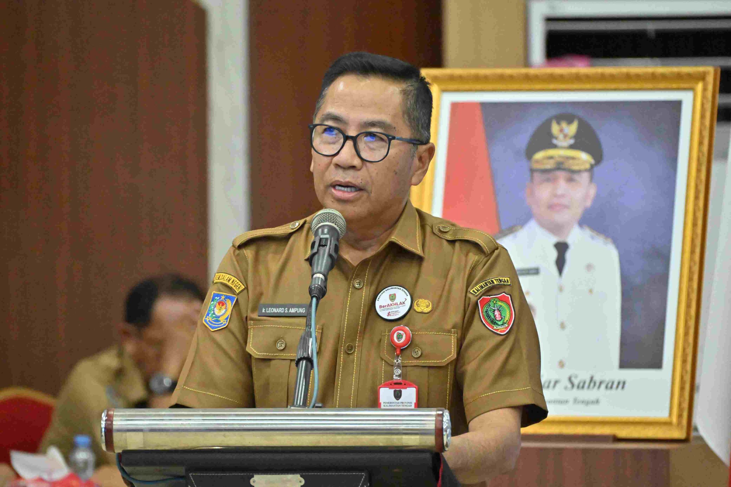 Pemprov Kalteng Gelar Lokakarya SDGs, Gandeng Jerman Perkuat Pembangunan Berkelanjutan