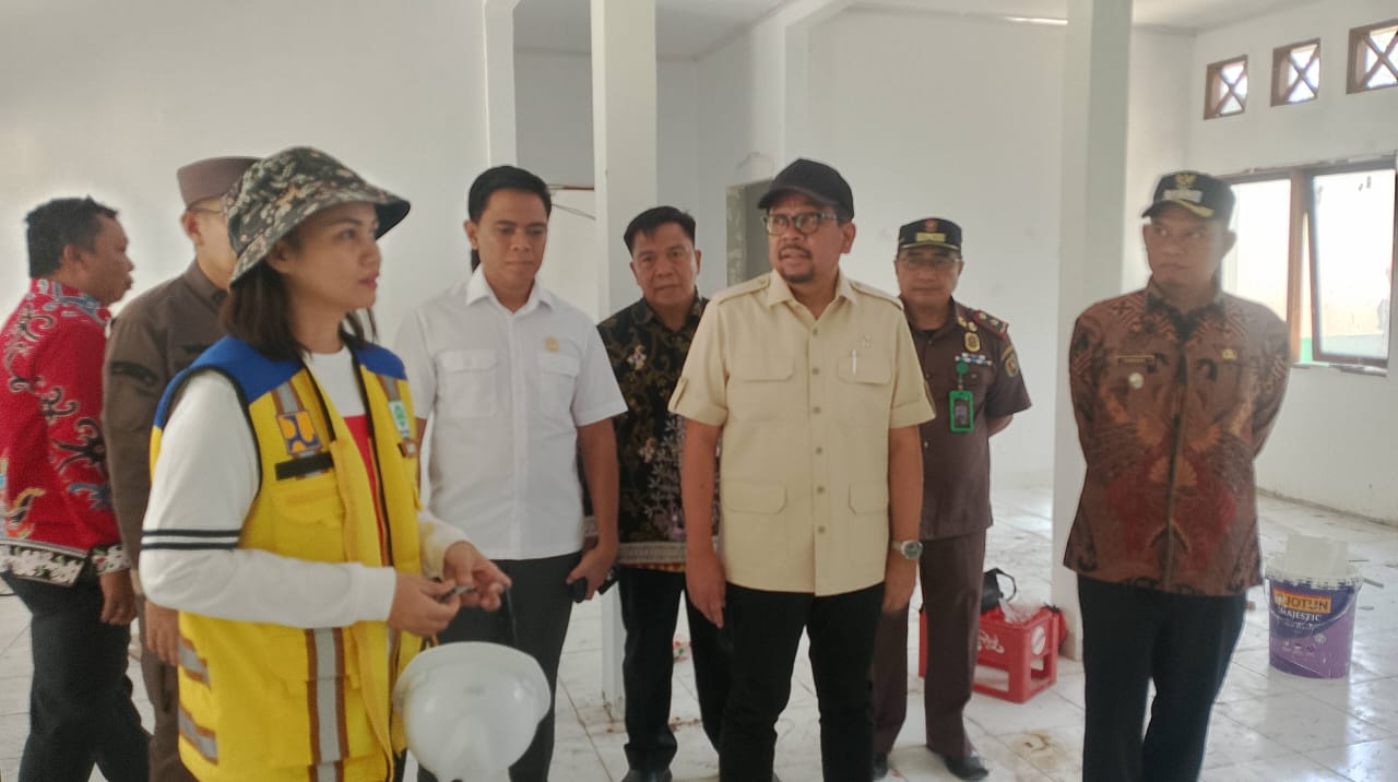 Bekas Hotel di Katingan Disulap Jadi Sekolah Rakyat, Wakil KSP Qodari Beri Pujian