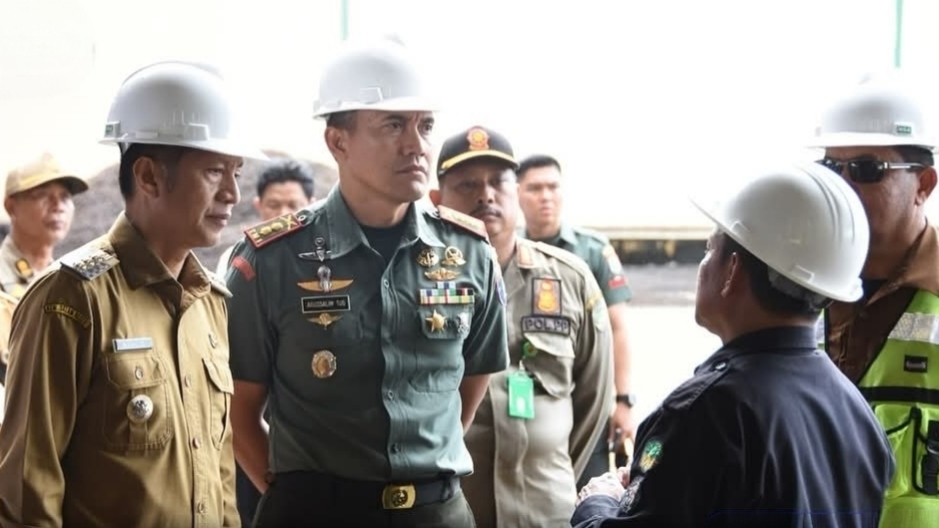 Kunjungi Pabrik Sawit, Pj Bupati Barut Soroti Kontribusi Ekonomi