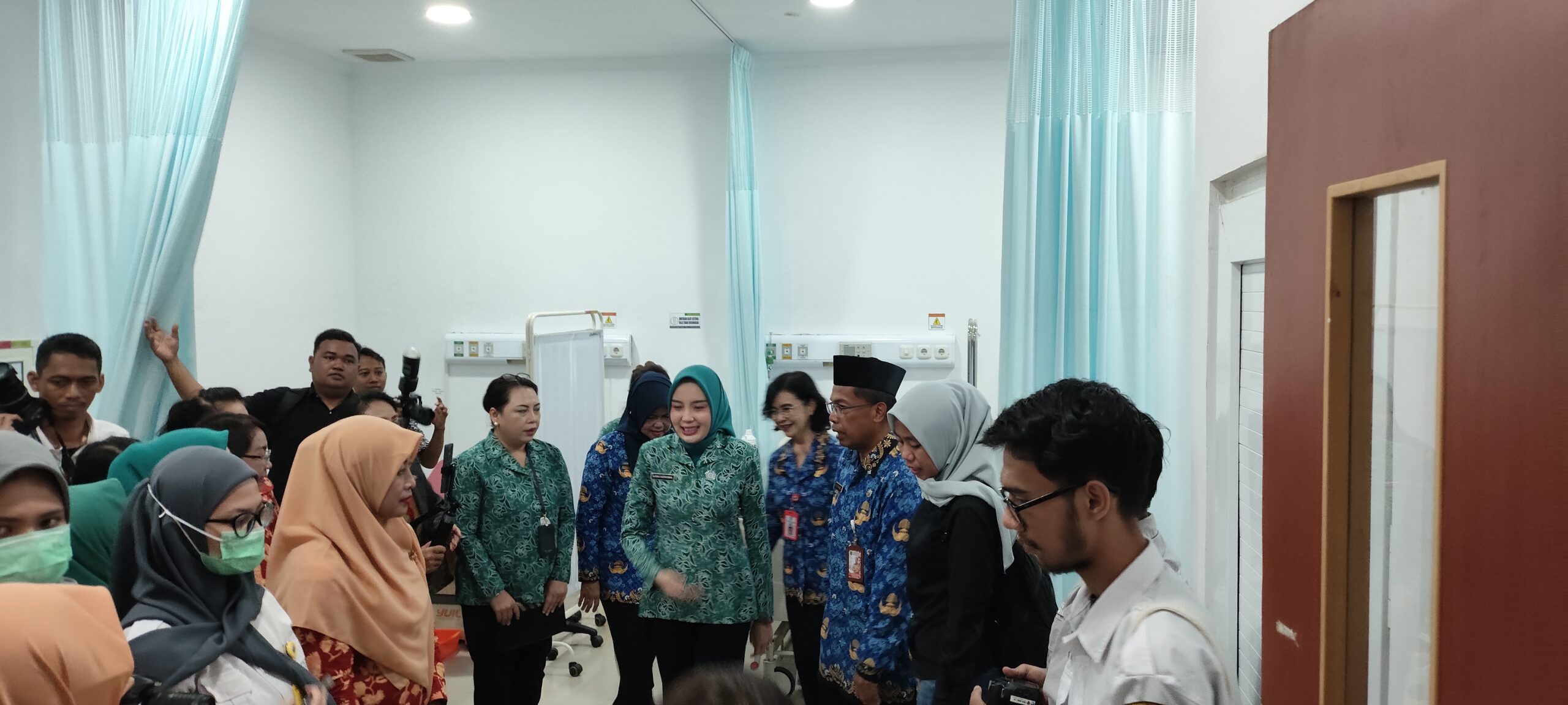 Kalteng Fokus Turunkan Risiko Kehamilan Lewat Pemeriksaan Gratis