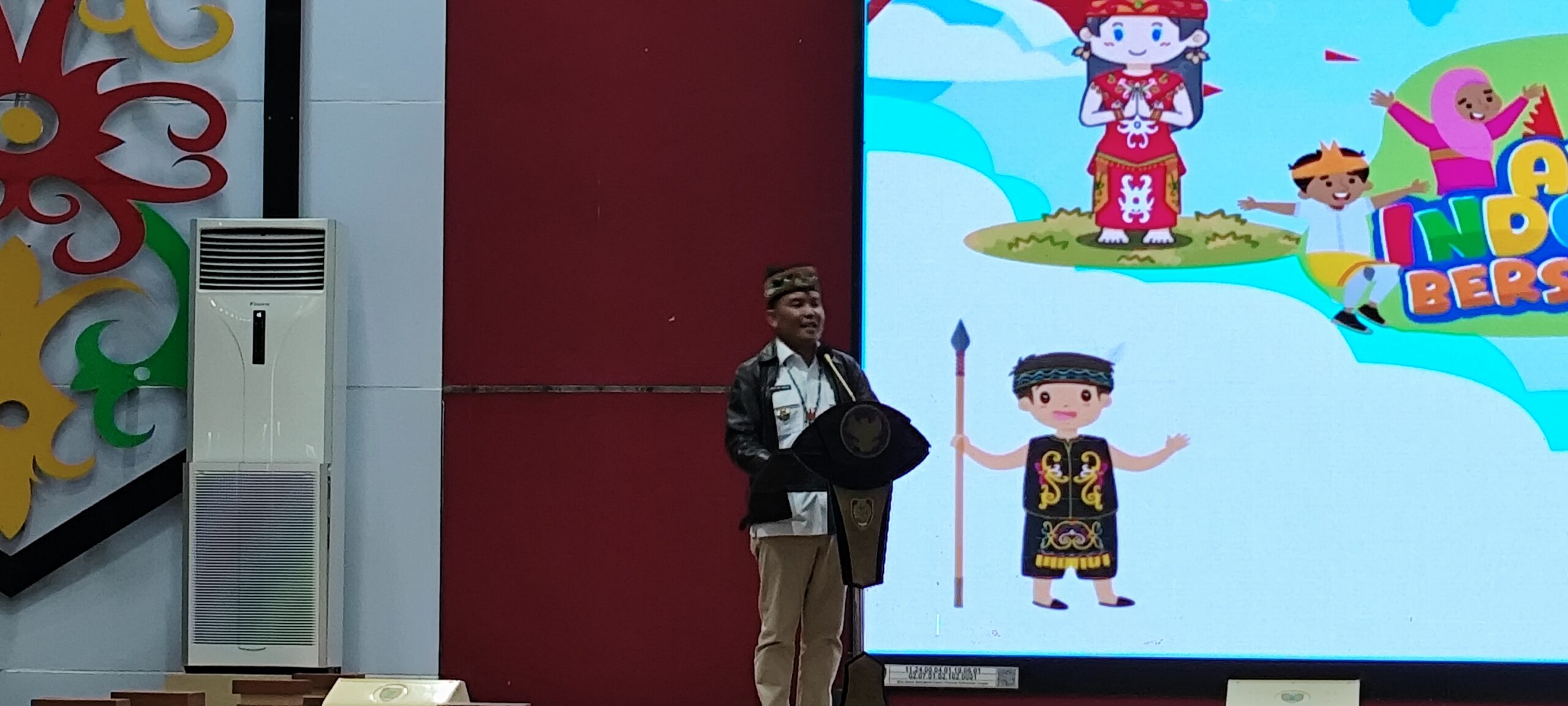 Tegas! Gubernur Agustiar Larang Kendaraan ODOL Rusak Jalan Strategis Kalteng