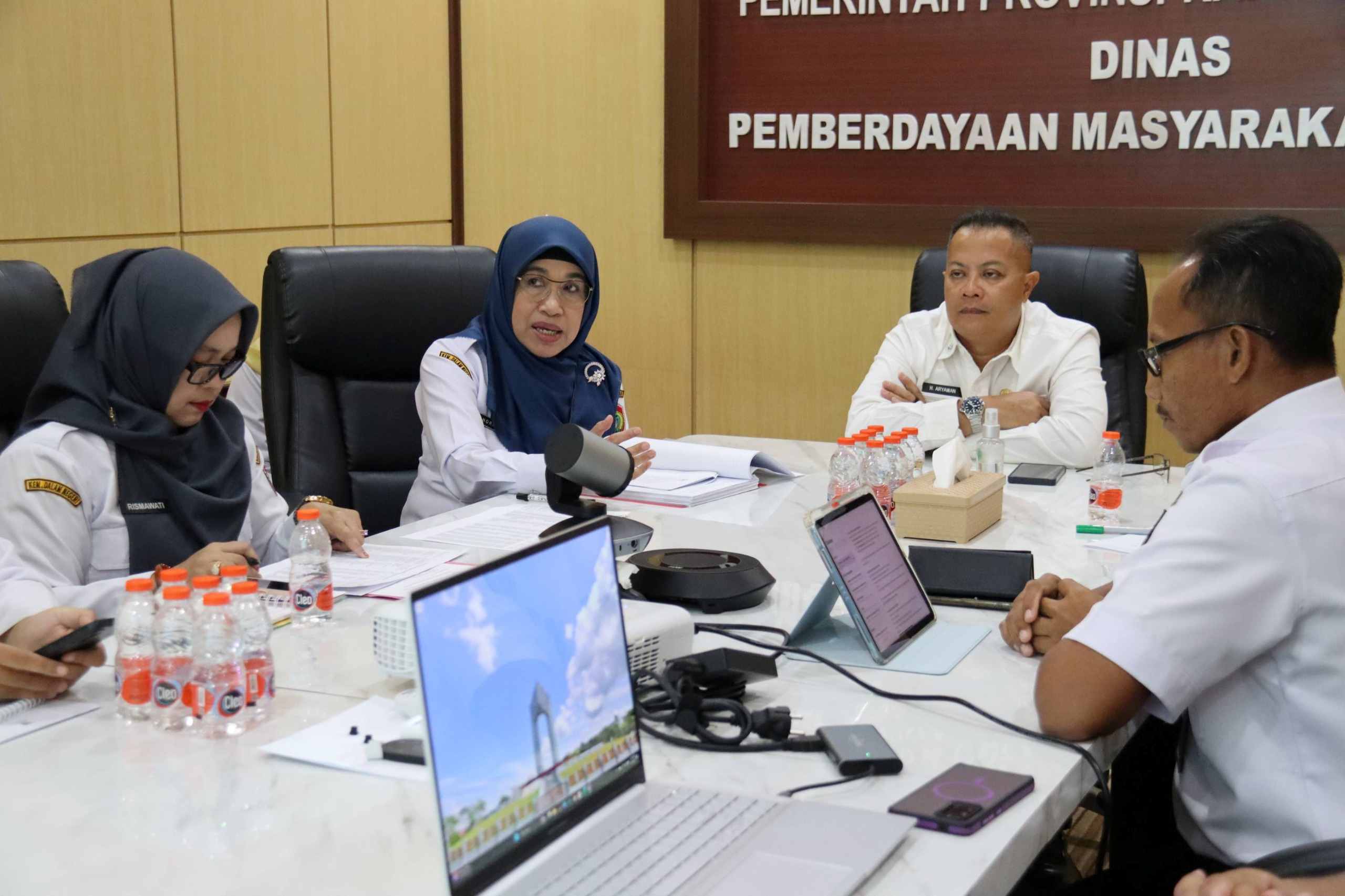 Kalteng Bersiap Wujudkan Koperasi Merah Putih sebagai Motor Ekonomi Desa