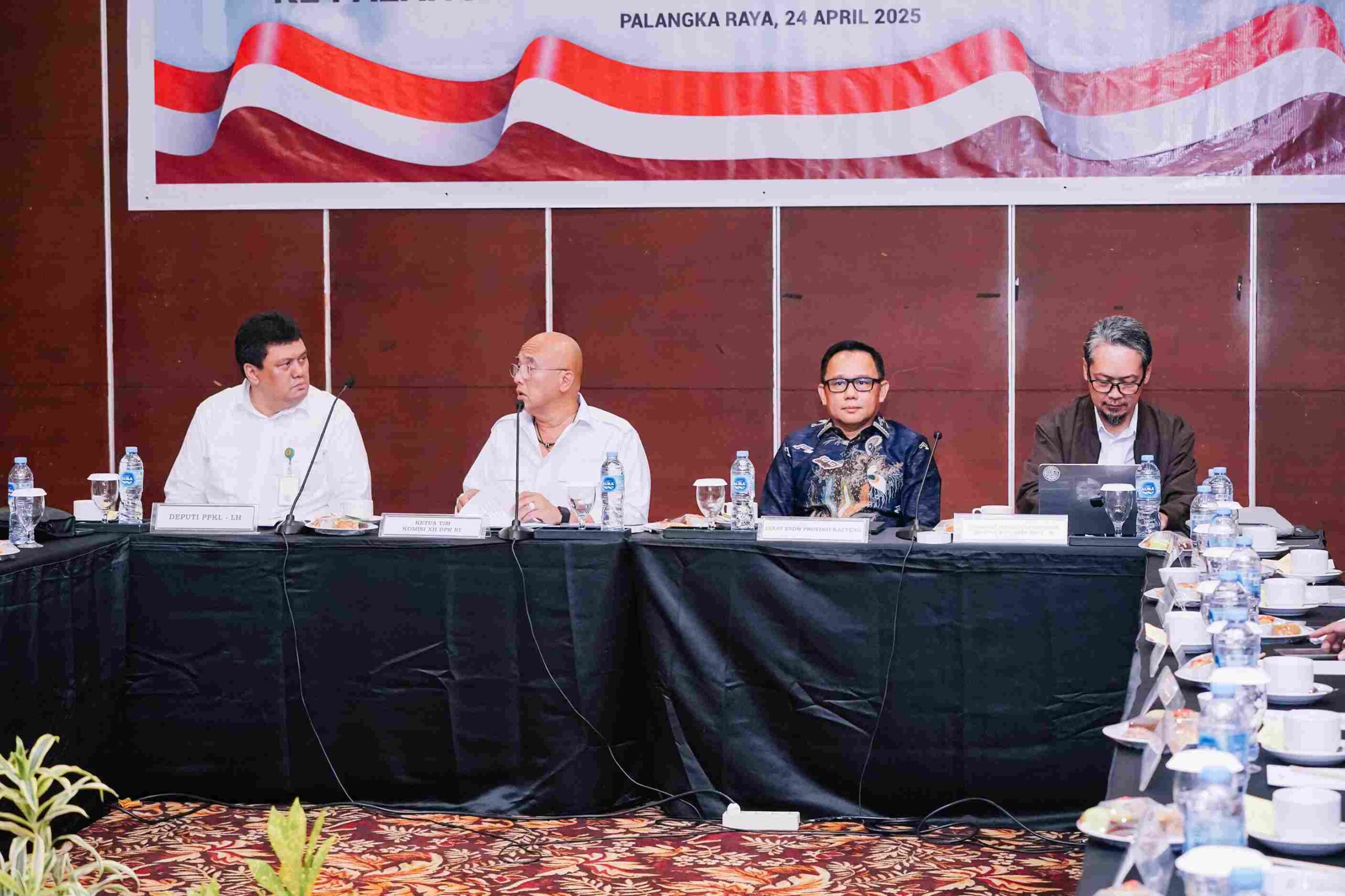 Dinas ESDM Kalteng Komitmen Awasi Kepatuhan Lingkungan Tambang Batu Bara