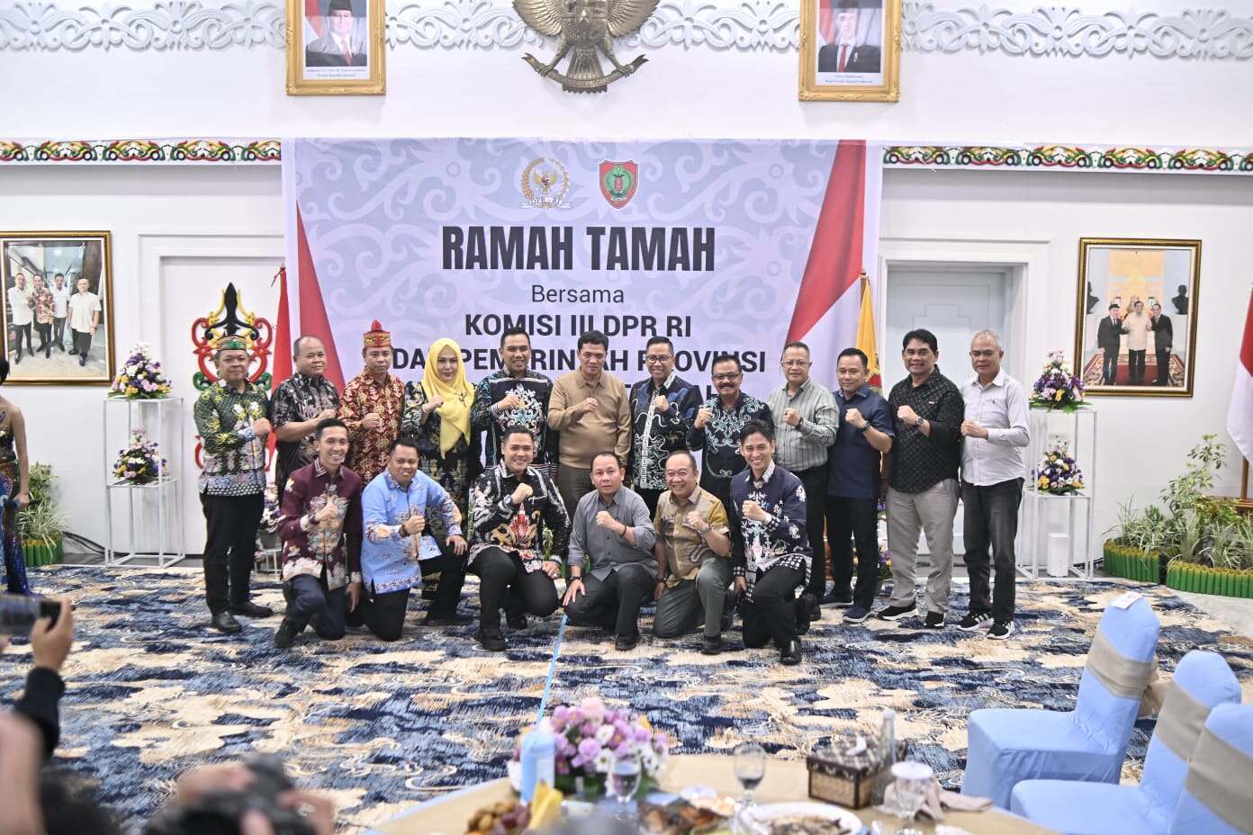 Pendidikan Jadi Prioritas Sinergi Pemerintah dan DPR RI di Kalteng