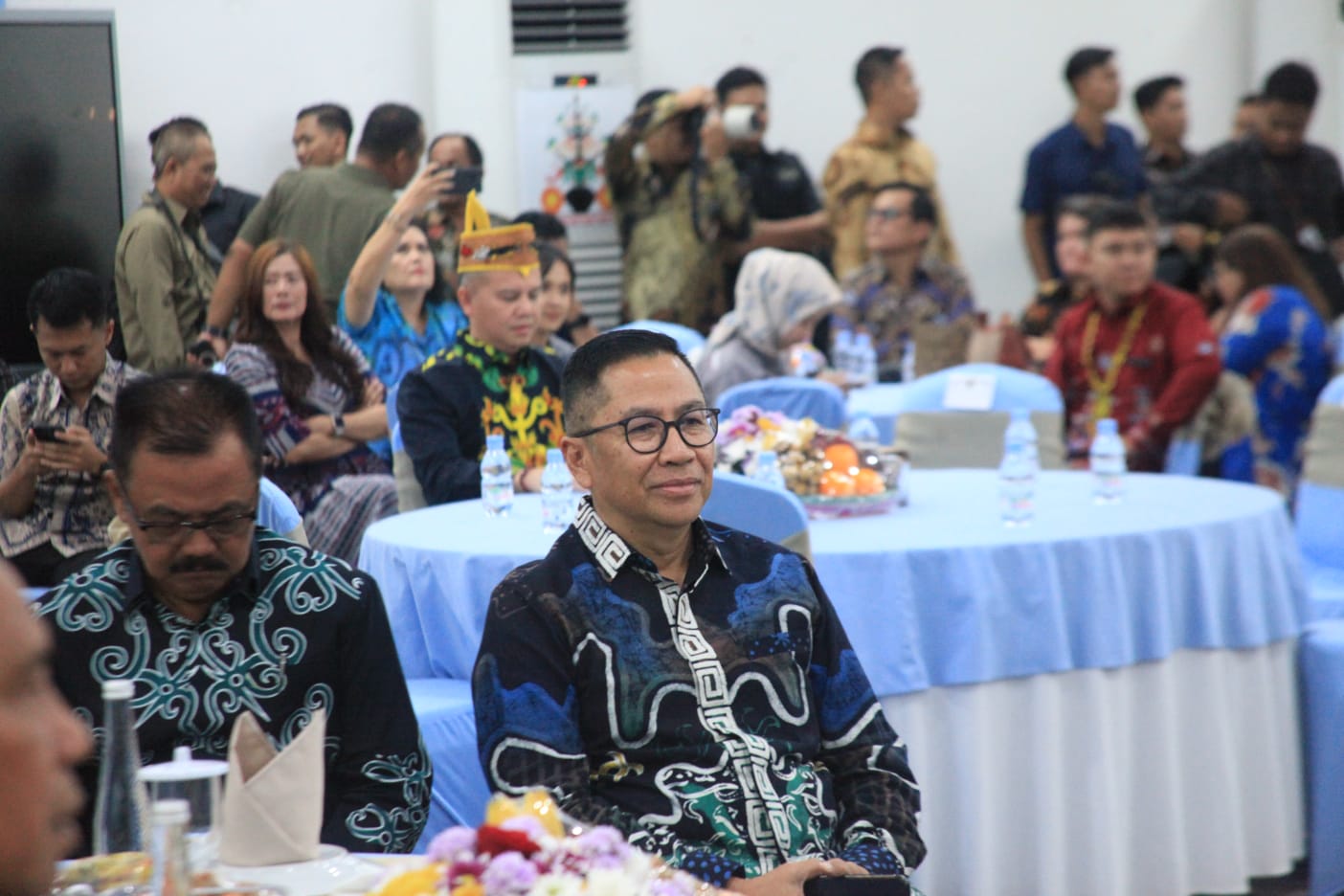 BAPPERIDA Kalteng Dorong Sinergi Pusat-Daerah Lewat Pertemuan Strategis dengan Komisi III DPR RI