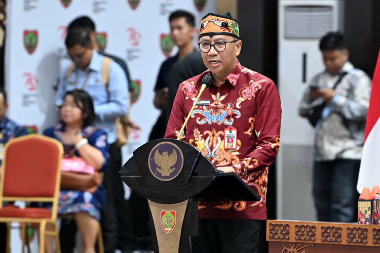 Musrenbang RKPD 2026 Kalteng, BAPPERIDA: Sinergi Strategis Wujudkan Pembangunan Berkelanjutan