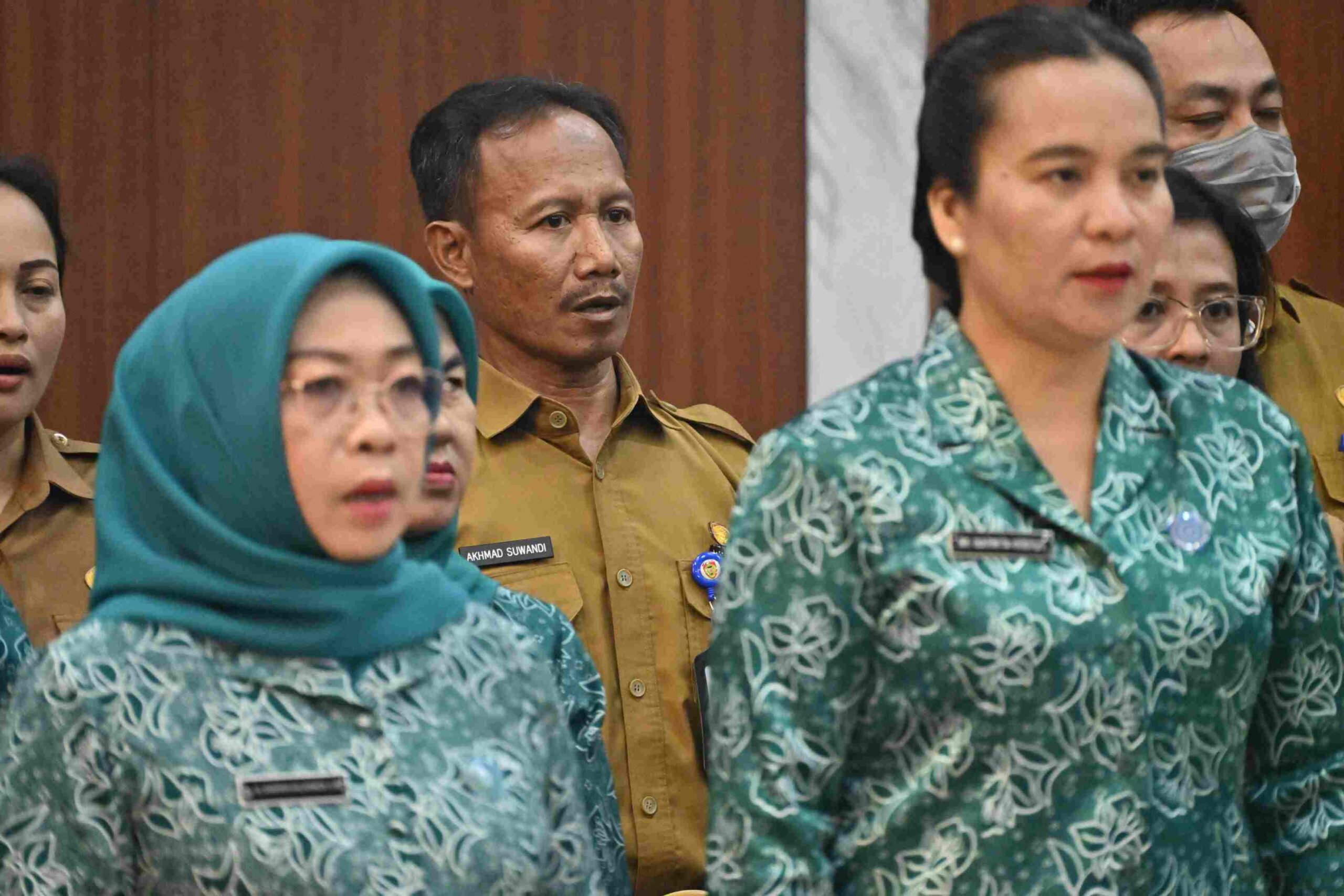 DPMD Kalteng Dorong Keterlibatan Desa untuk Wujudkan Target Penurunan Stunting