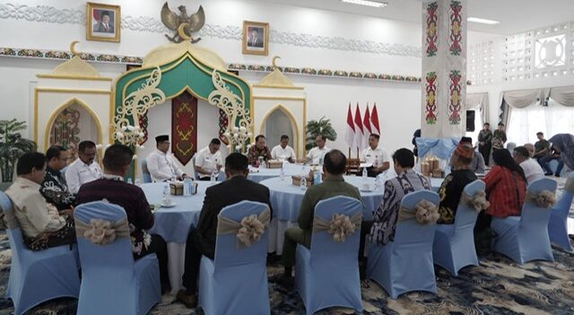 Gubernur Kalteng Ajak Perguruan Tinggi Kolaborasi Majukan Pendidikan