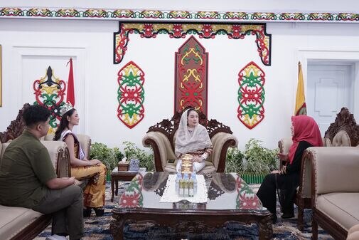 Putri Indonesia Perwakilan Kalteng Bakal Kampanyekan Semangat Pelestarian Lingkungan