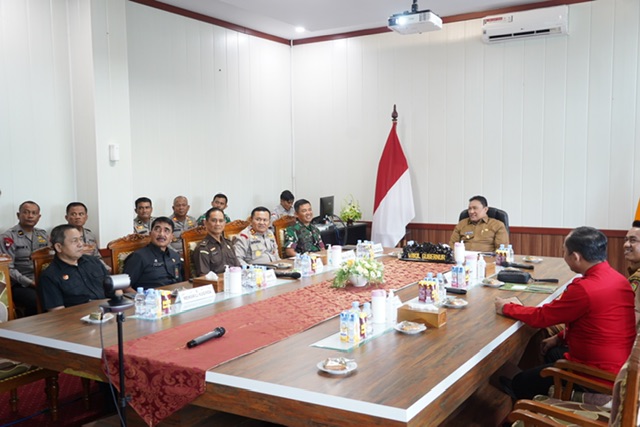 Wagub Edy Pratowo Tegaskan Pentingnya Antisipasi Karhutla di Kalteng
