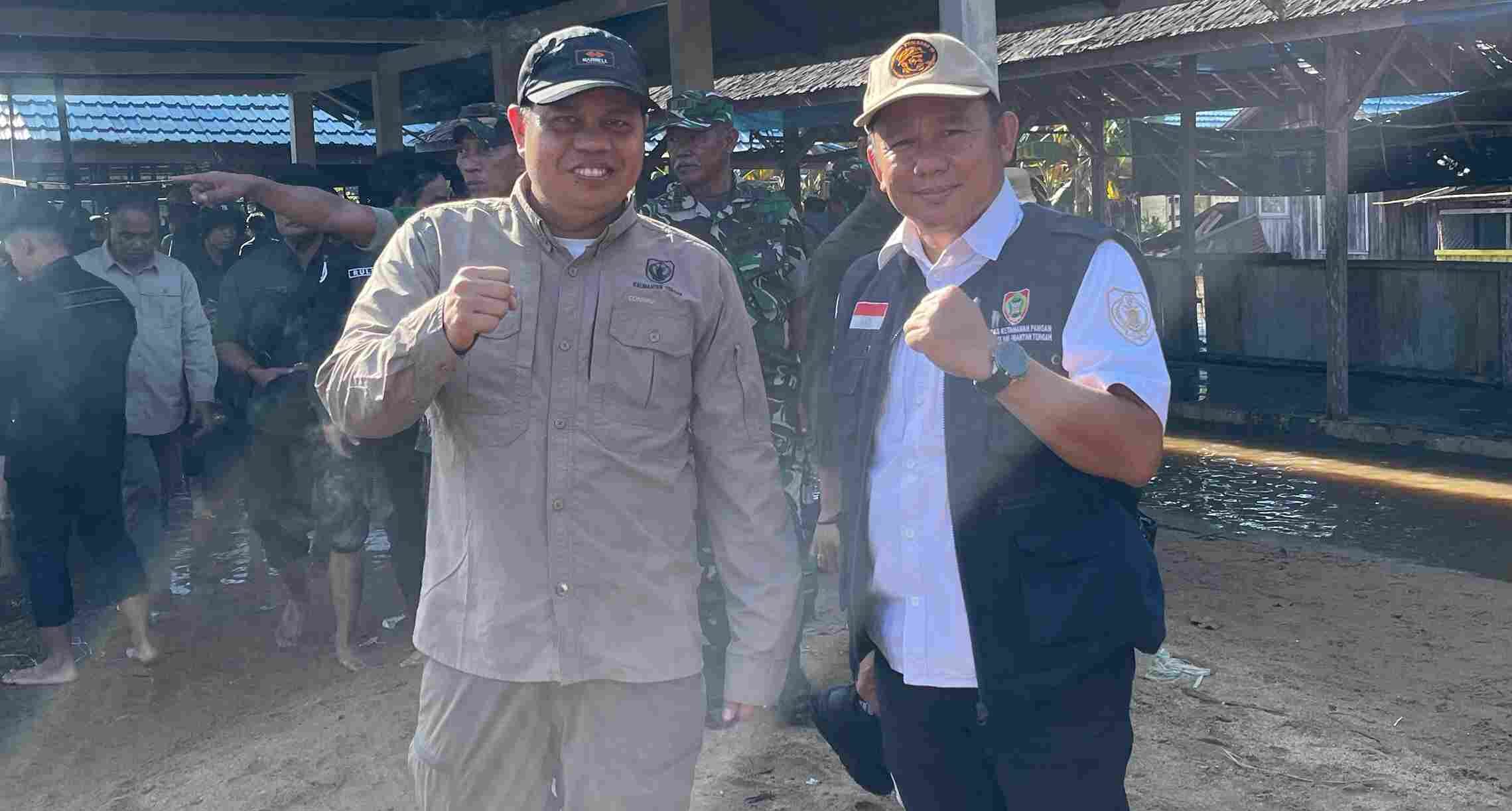Sinergi Lintas Sektor, Kadis ESDM Dampingi Gubernur Pantau Dampak Banjir di Barsel