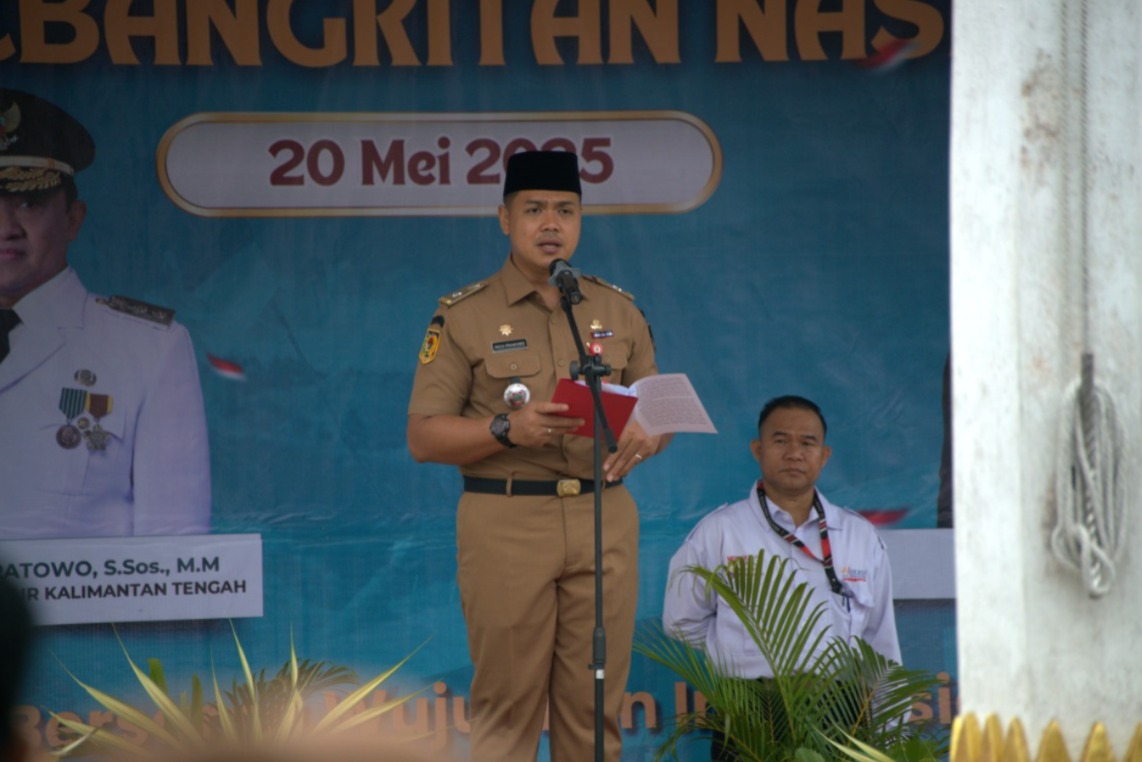 Dinas Pendidikan Kalteng Gaungkan Semangat Melawan Kemiskinan