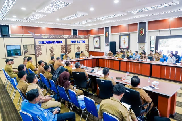 500 Perangkat Starlink Diusulkan Pemprov Kalteng untuk Fasilitas Publik