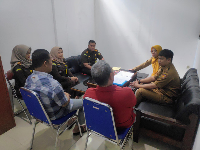 Sinergi Bapenda dan Kejaksaan Kobar Tuntaskan Tunggakan Pajak Jalaludin Cs Senilai Rp150 Juta