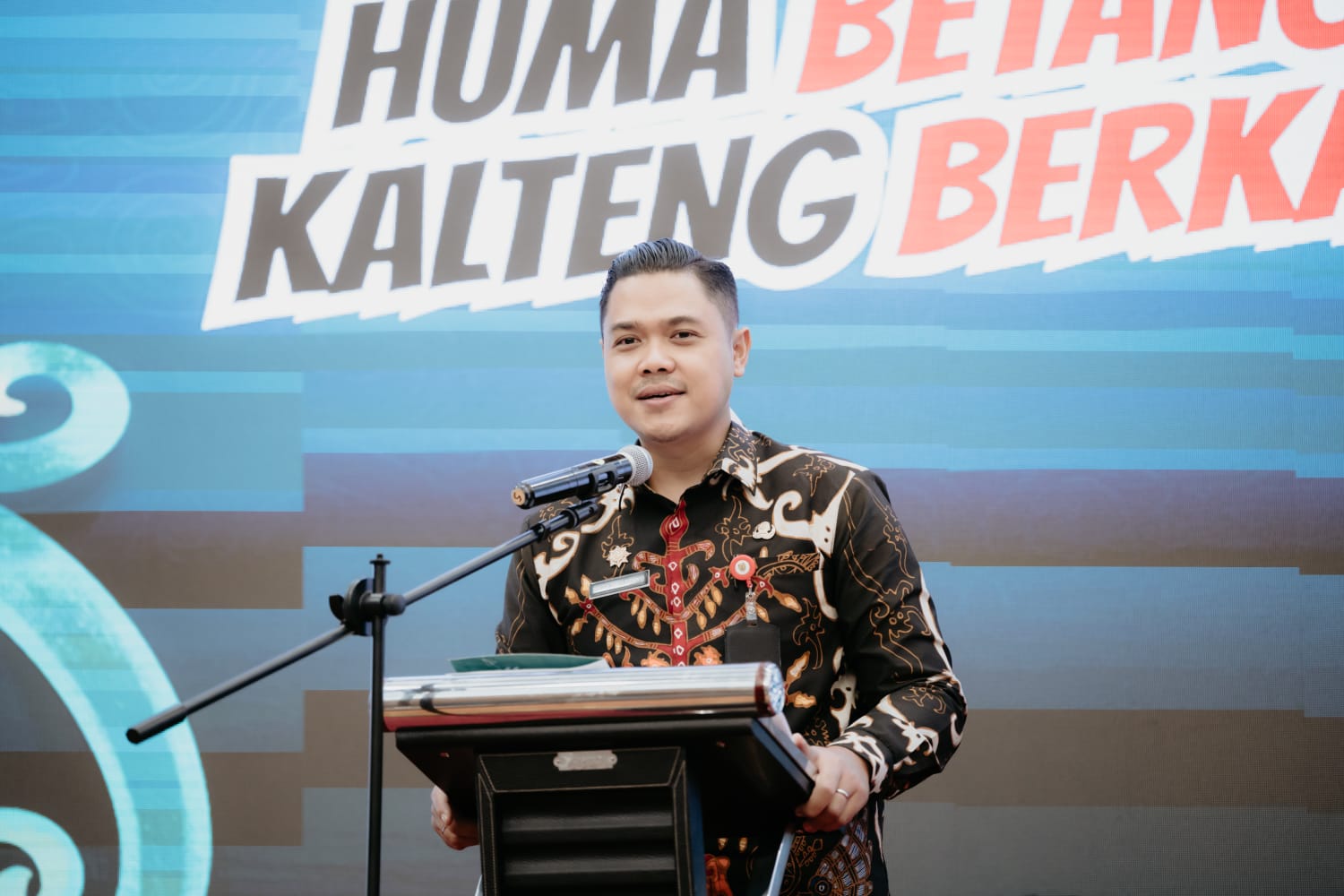 Huma Betang Digital: Inovasi Kelas Digital Berbasis Transparansi di Kalteng