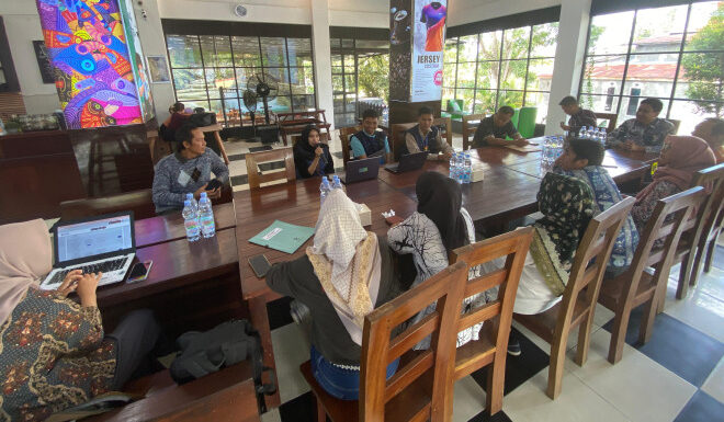 Pemkab Kobar Genjot Legalitas Koperasi Merah Putih, Targetkan Jadi Motor Penggerak Ekonomi Desa