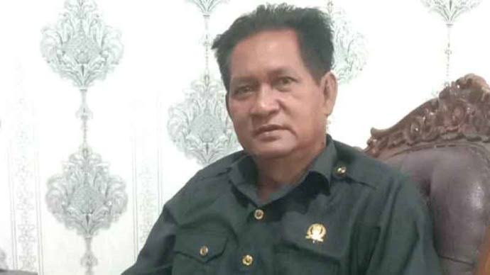 Legislator Katingan Minta Dinas Terkait Rutin Bersihkan Drainase untuk Cegah Banjir