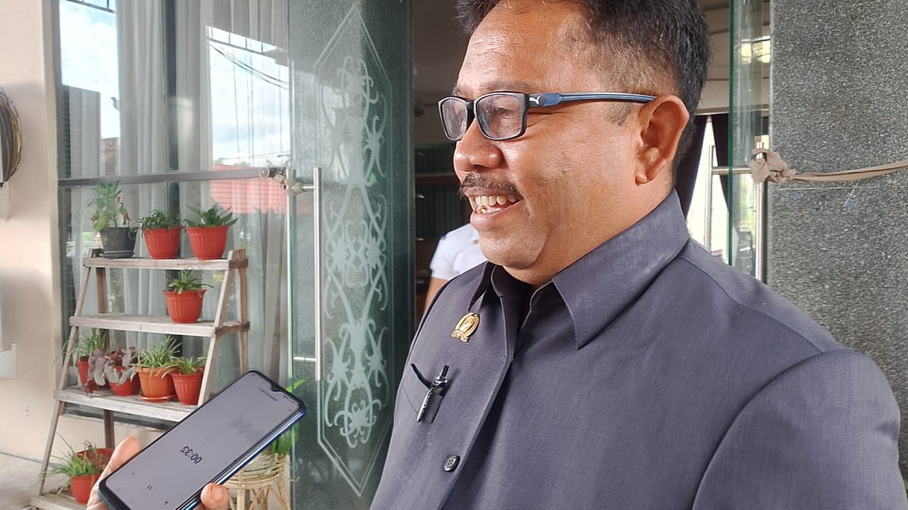 Jalan Rusak di Katingan Tak Kunjung Diperbaiki, DPRD Sayangkan Lambannya Kinerja PUPR