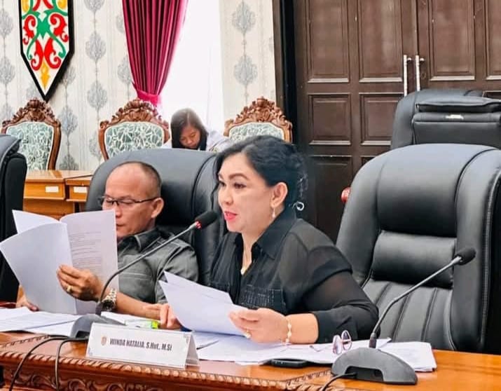 Dewan Minta Pemkab Katingan Lebih Serius Lestarikan Budaya Daerah