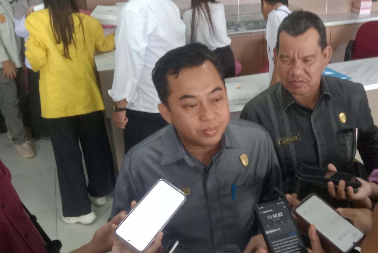 Berhasil Tindak Tegas Pelaku Penjarahan Sawit, DPRD Kotim Apresiasi Kinerja Polisi